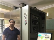 Máy sấy vi sóng A&D: Giải bài toán chất lượng và chi phí